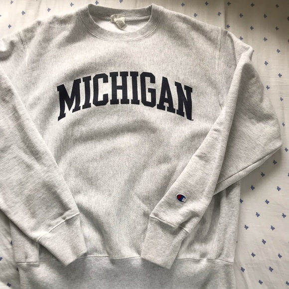 Champion Other - Champion University of Michigan Crewneck